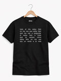Remera «Todo el día estoy feliz»