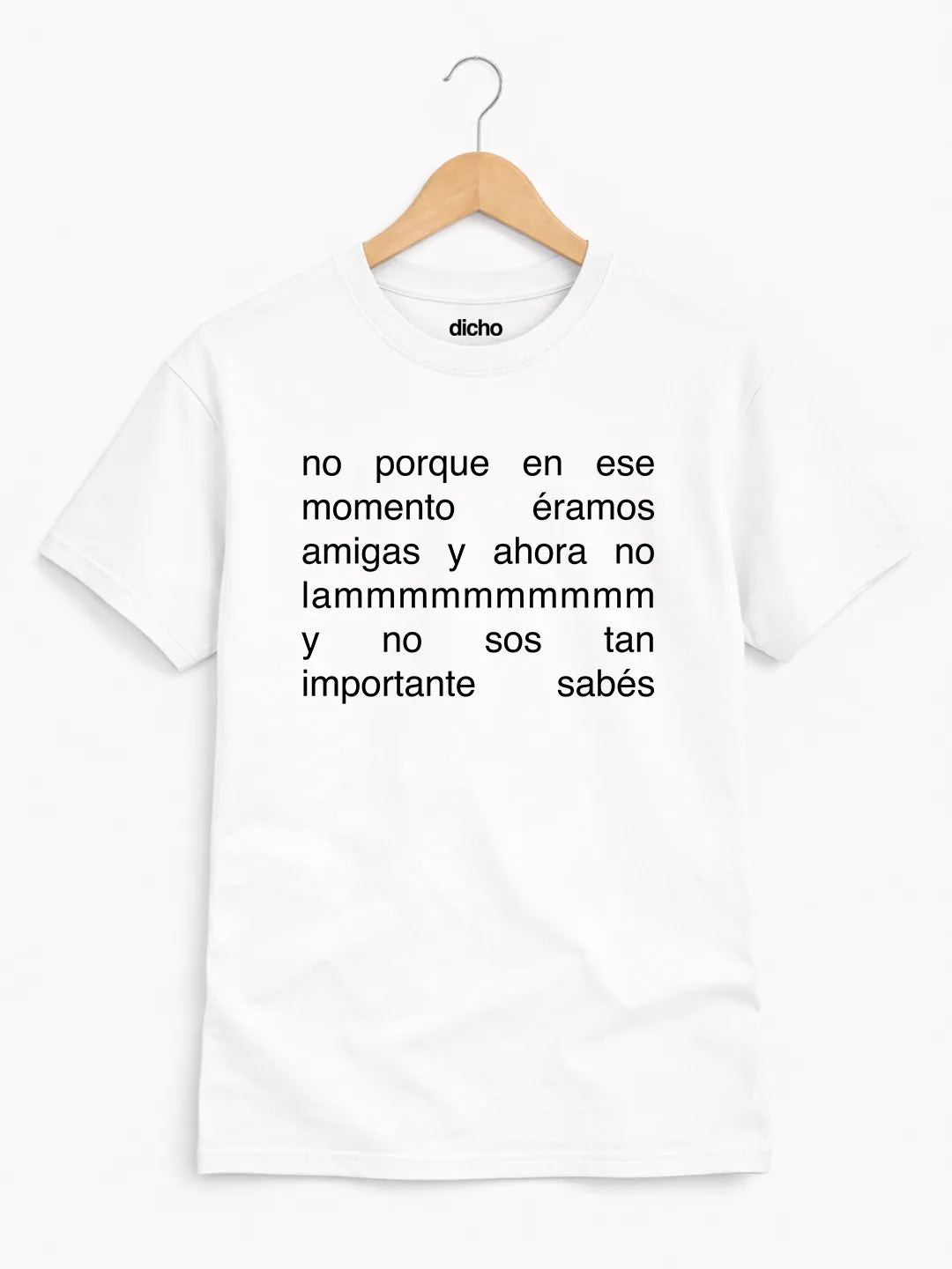 Remera «LAMMMMM»