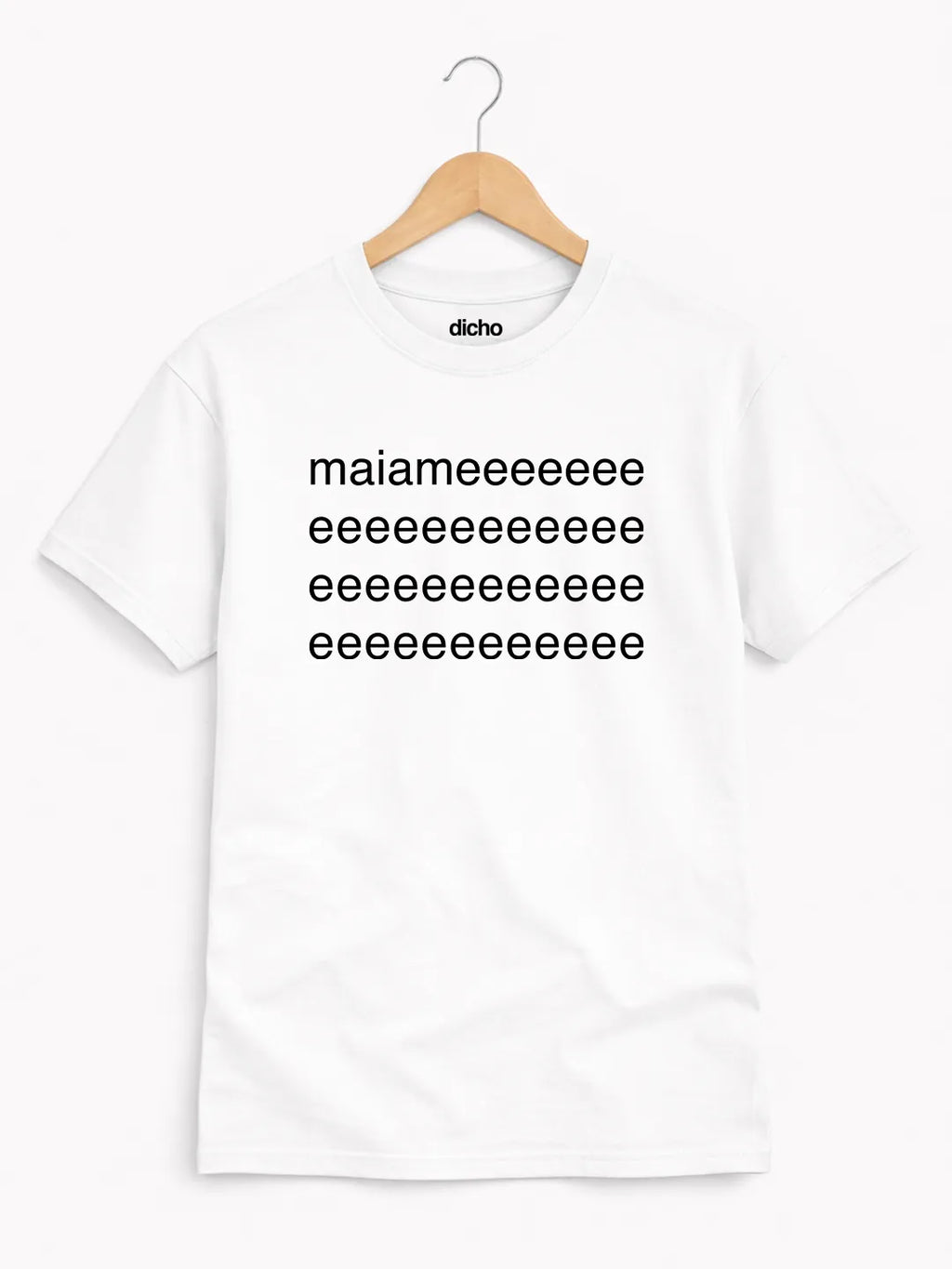 Remera «Miameeeee»