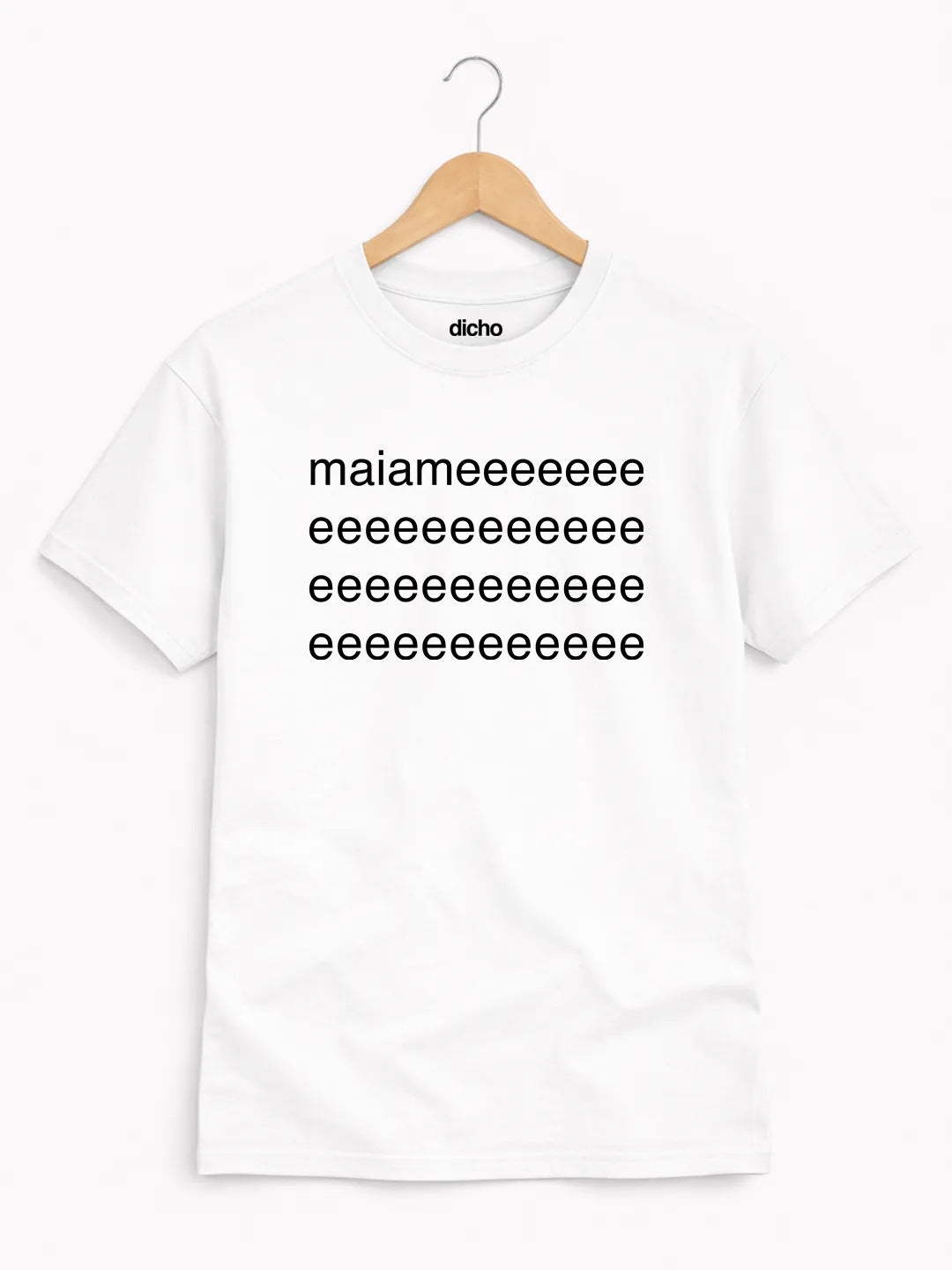 Remera «Miameeeee»