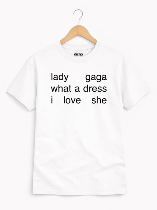 Remera «I love she»