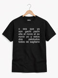 Remera «Gachi Pachi»